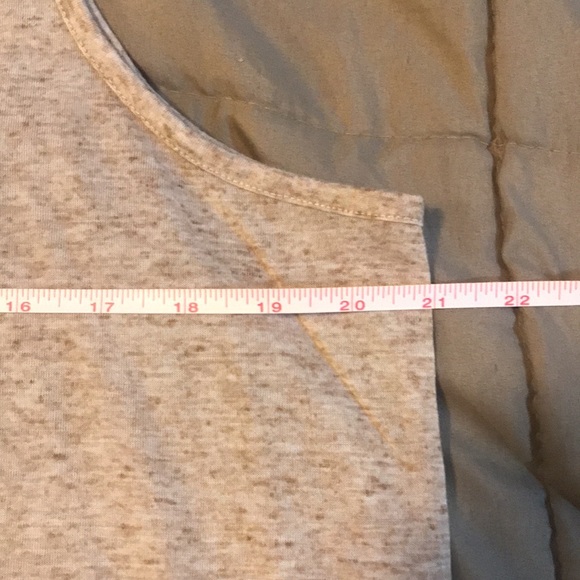 Sleeveless tank top - Picture 4 of 5